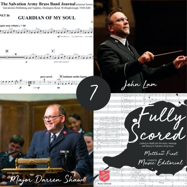 cover art for Fully Scored LIVE | Ep. 07 (John Lam & Darren Shaw)