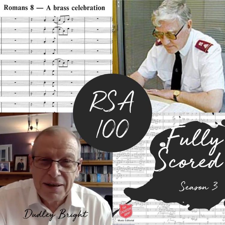 cover art for Fully Scored | RSA100