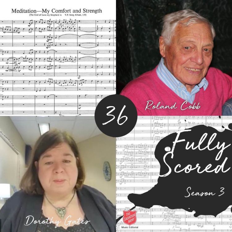 cover art for Fully Scored | Ep. 36 (Roland Cobb & Dorothy Gates)