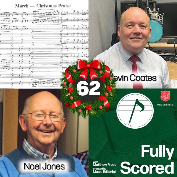 cover art for Fully Scored | Ep. 62 (Kevin Coates & Noel Jones)