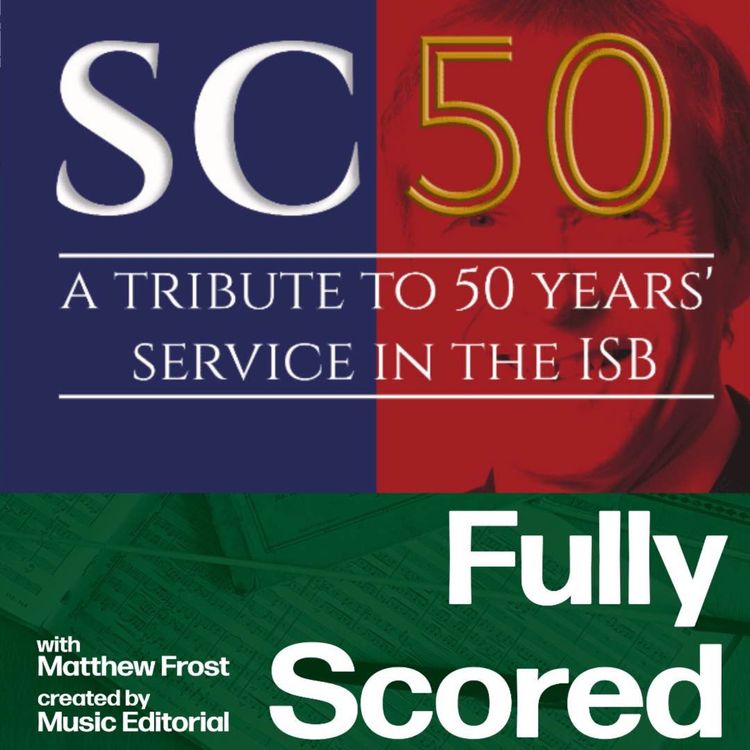 cover art for Fully Scored | SC50