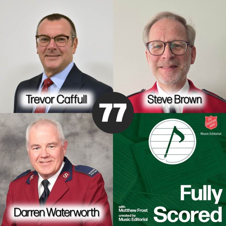 cover art for Fully Scored | Ep. 77 – Robert Redhead: The Man