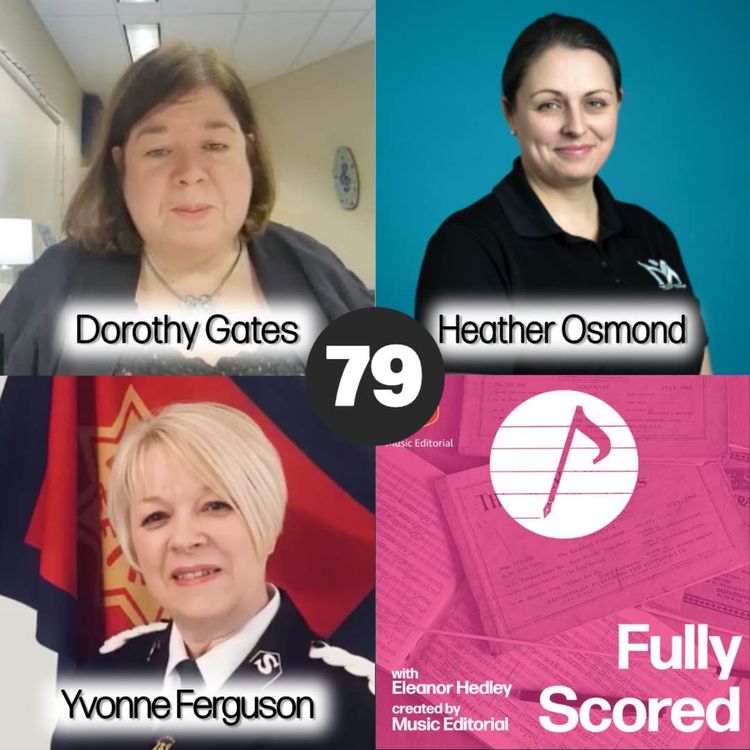 cover art for Fully Scored | Ep. 79 – Fully Female
