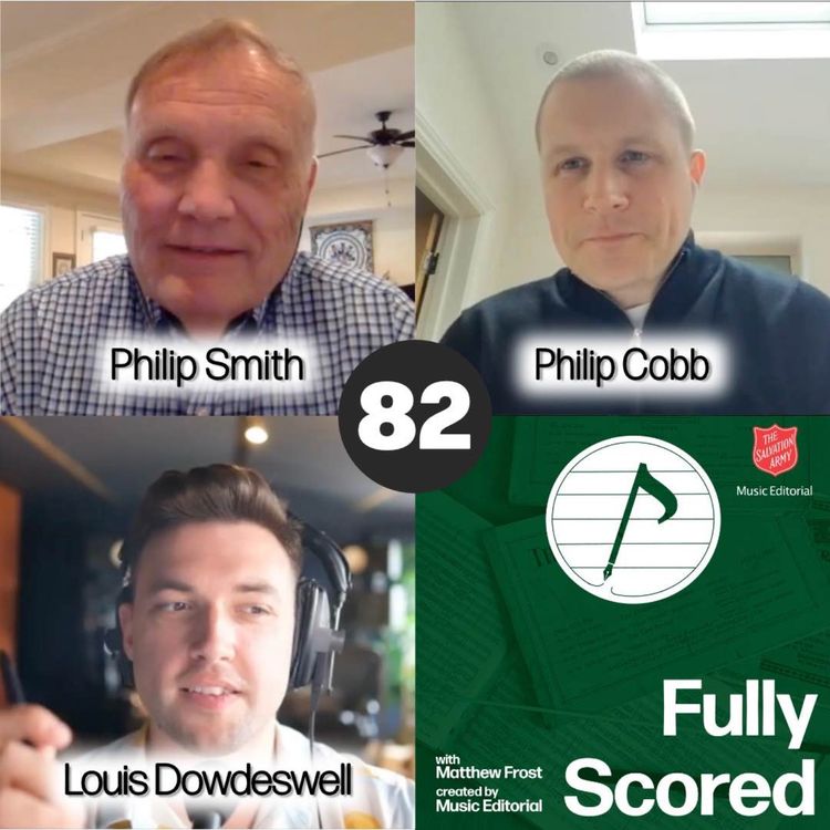 cover art for Fully Scored | Ep. 82 – Trumpet Chat