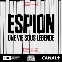 cover art for Espion, une vie sous légende