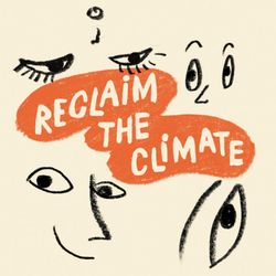 cover art for Reclaim the climate