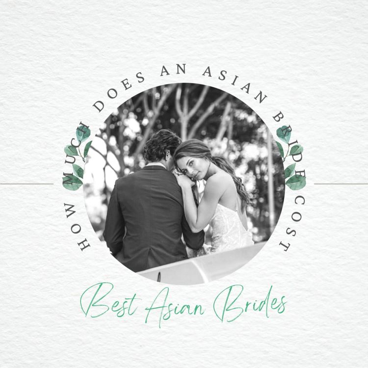 cover art for How Much Does an Asian Bride Cost