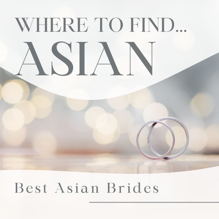 cover art for Where to Find an Asian Bride