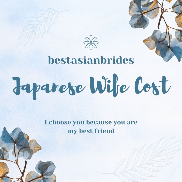 cover art for Japanese Wife Cost