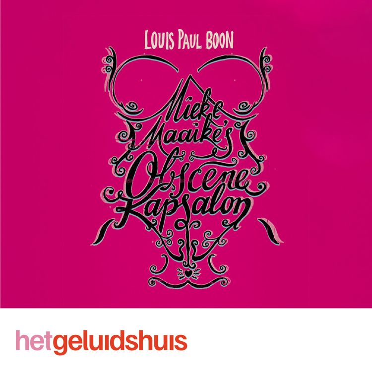 cover art for Mieke Maaike's obscene kapsalon - Bij het open raam (16+)