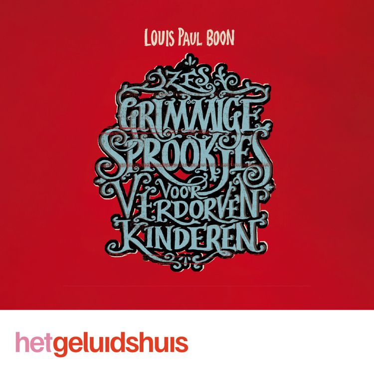 cover art for Grimmige Sprookjes - De belegerde stad (16+)