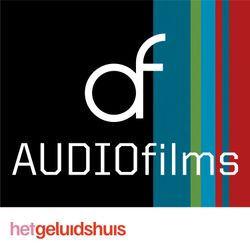 cover art for AUDIOfilms van Het Geluidshuis (16+)