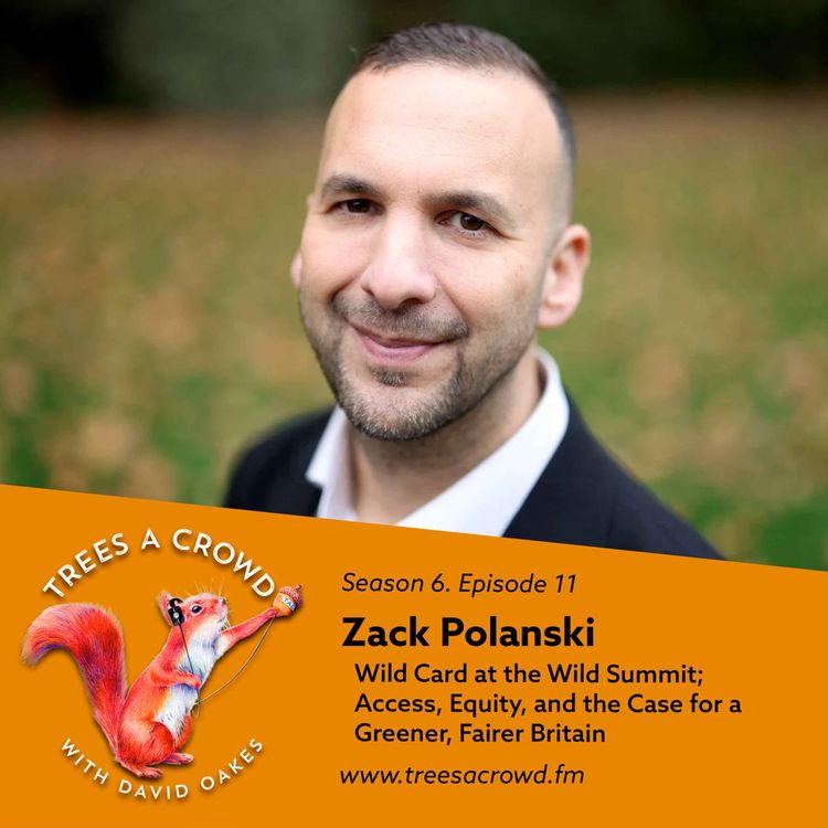 cover art for Zack Polanski: Wild Card at the Wild Summit