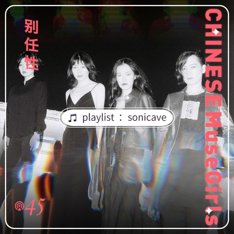 cover art for 任性歌单:Sonicave的那些冷酷又温柔、"自闭"而舒适的胶片记忆