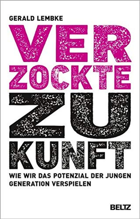 cover art for Hören: Verzockte Zukunft vor Unternehmern