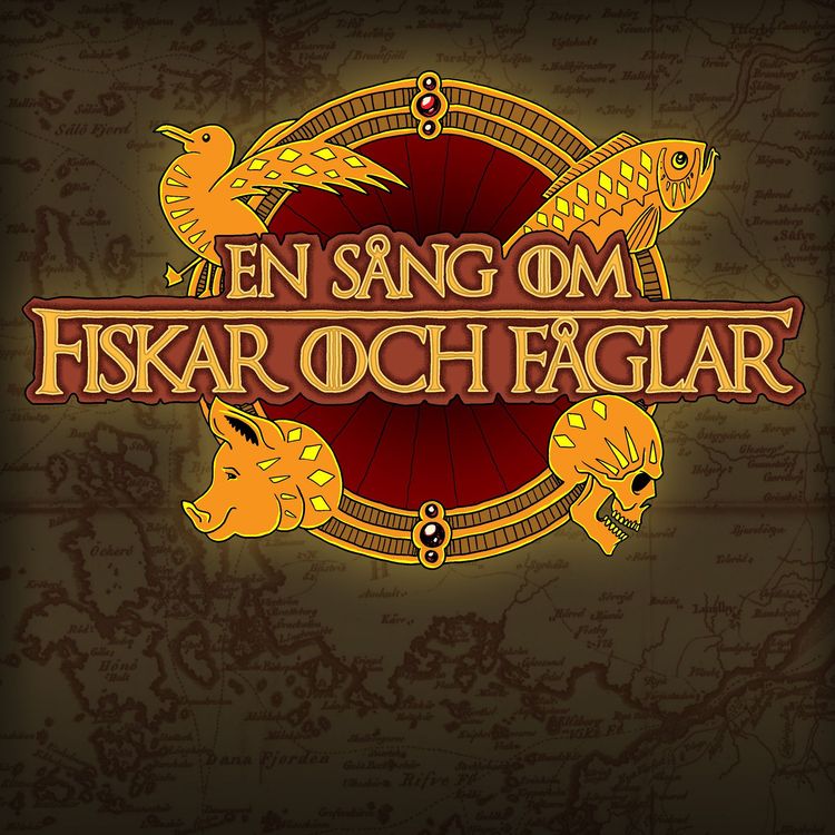 cover art for En Sång om Fiskar och Fåglar: Trailer – Säsong 1