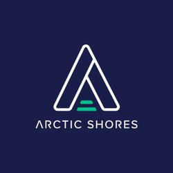 cover art for Arctic Shores
