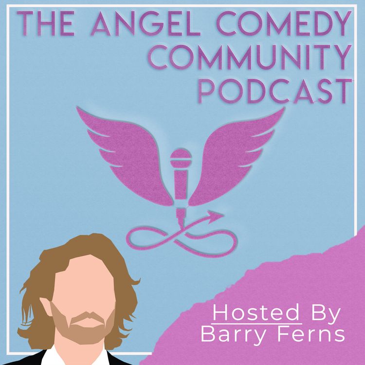 cover art for The Angel Comedy Community Podcast With Al Lubel