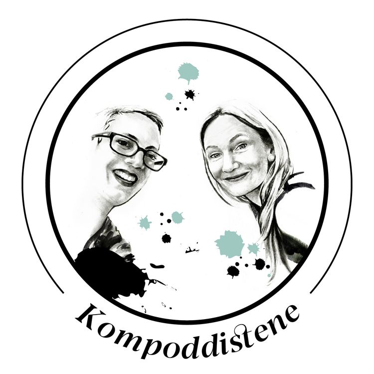 cover art for 25. Krims og krams og Bernt på regnskap