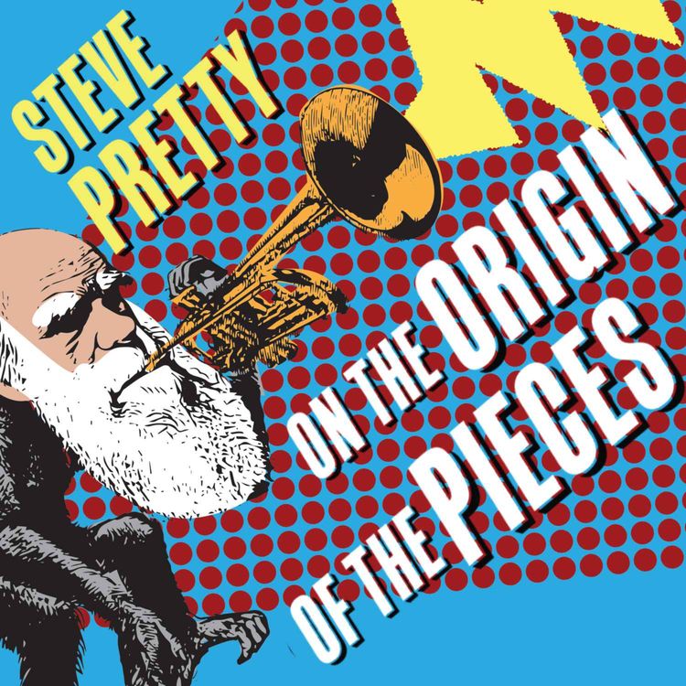 cover art for Steve Pretty On The Origin of the Pieces episode 4