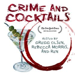 cover art for Crime and Cocktails