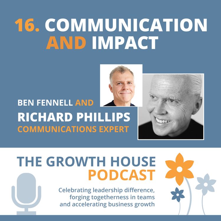 cover art for World-Leading Comms Expert: COMMUNICATION and IMPACT