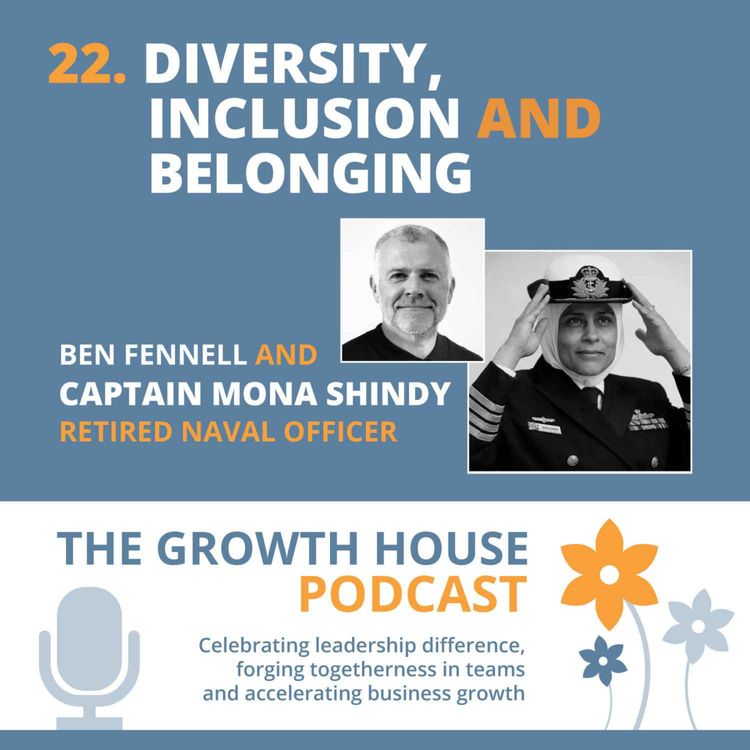 cover art for DIVERSITY INCLUSION and BELONGING