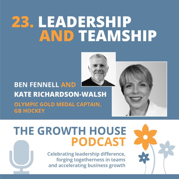 cover art for LEADERSHIP and TEAMSHIP