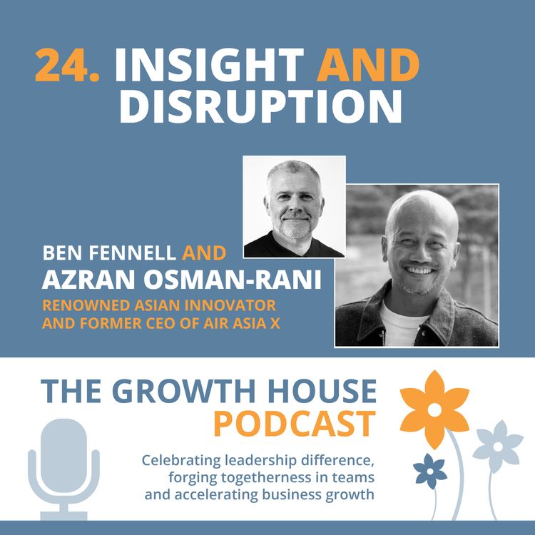 cover art for INSIGHT and DISRUPTION