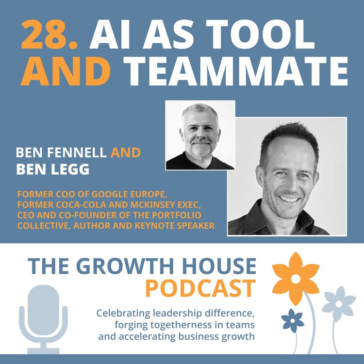 cover art for AI as TOOL and TEAMMATE