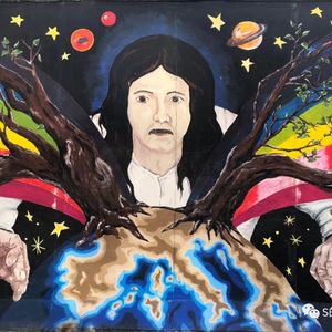 cover art for 卡列班与女巫