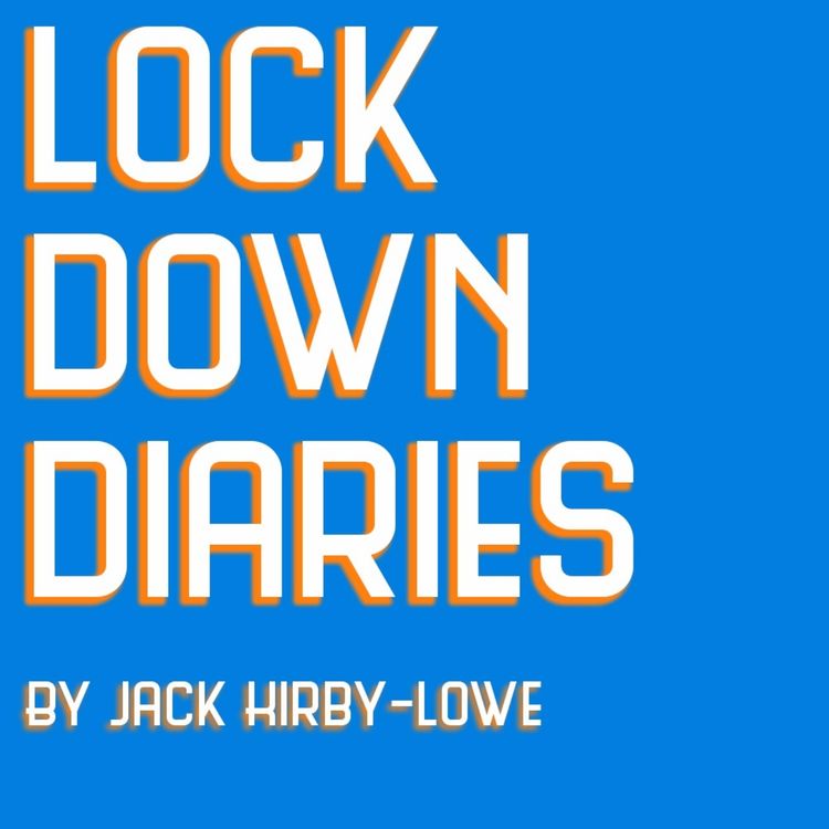 cover art for Episode 14: Chat with Mark