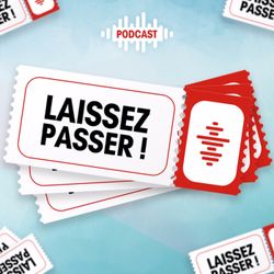 cover art for Laissez passer !