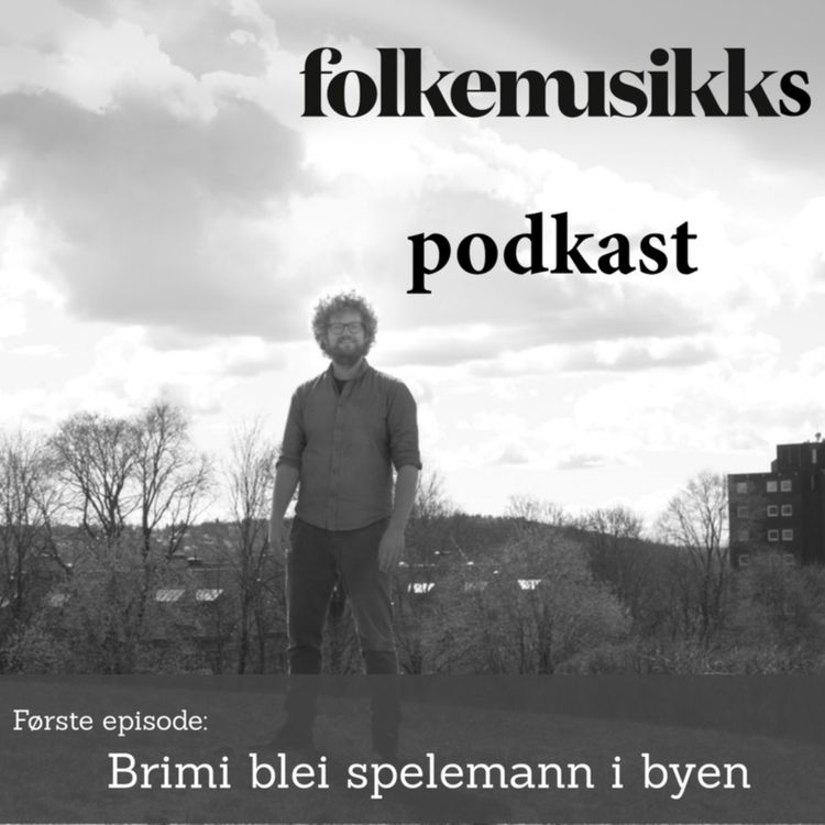 cover art for Felespilleren Aslak Brimi