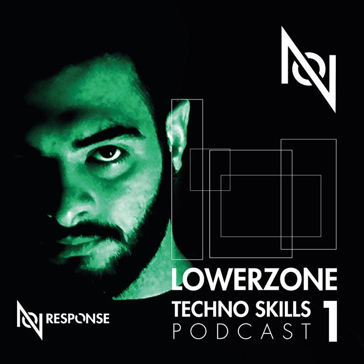 cover art for Lowerzone | Techno Skills 01