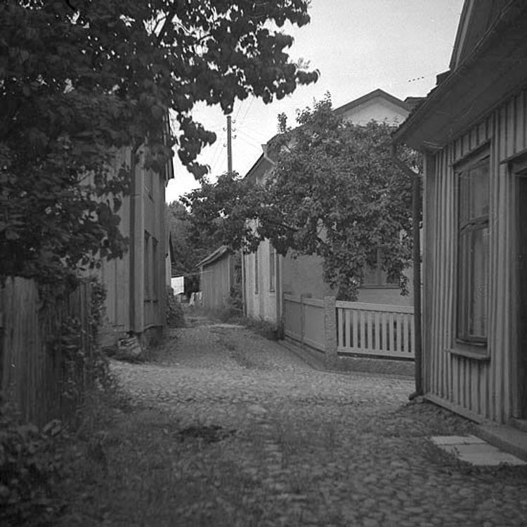 cover art for Avsnitt 31 (Båtsmansbacken)