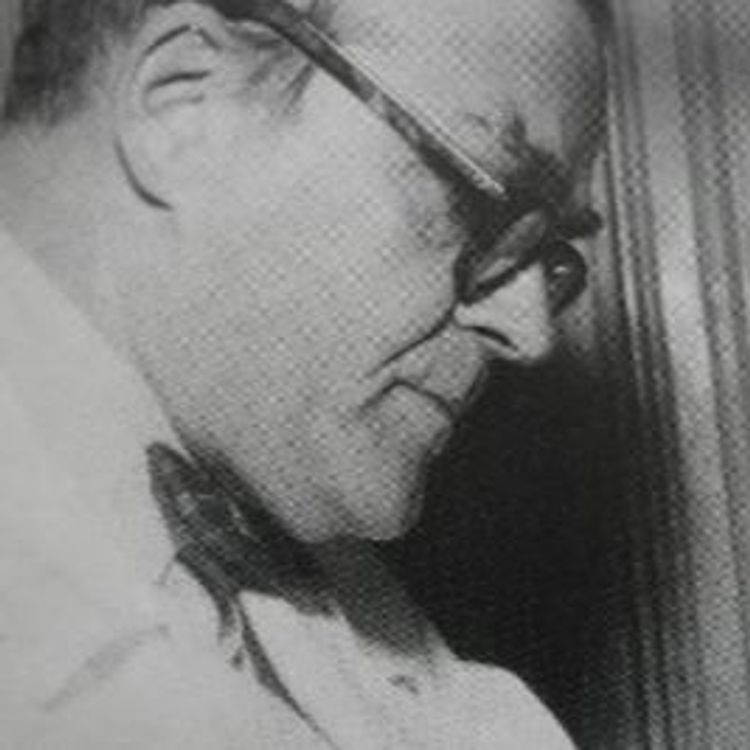 cover art for Avsnitt 18 (Axel Bergstrand)