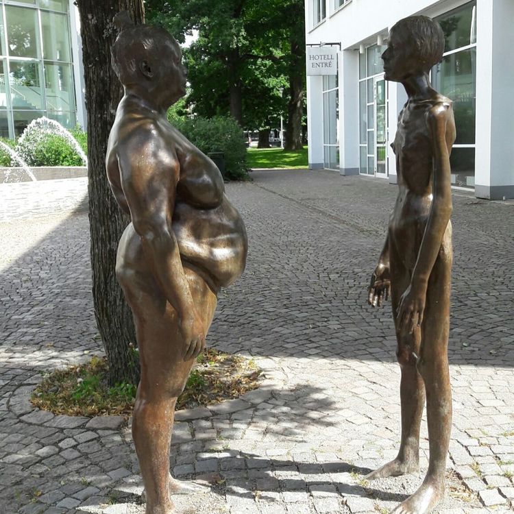 cover art for Avsnitt 10 (Offentlig konst i Växjö)