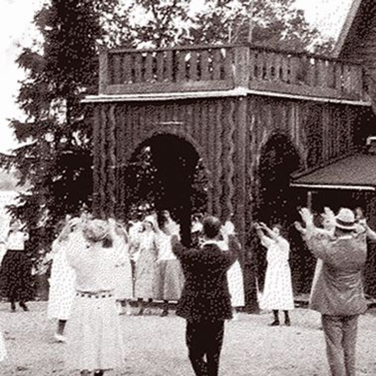 cover art for Avsnitt 25 (Klosters Röstskola)