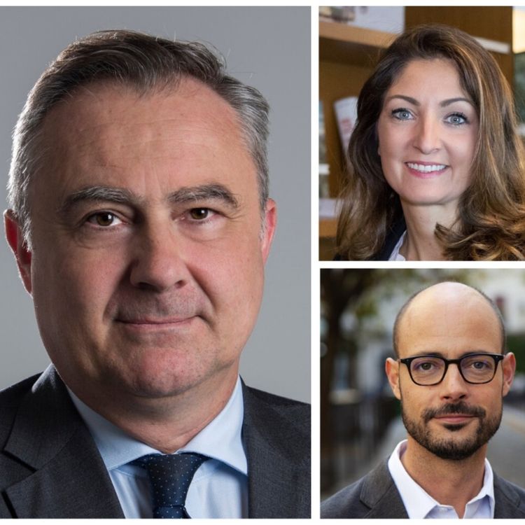 cover art for Piloter un groupe comme Air France dans le gros temps 