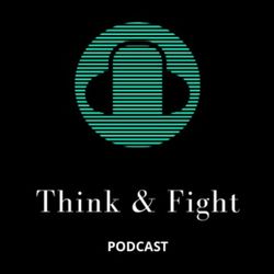 cover art for Think and Fight Covid 19