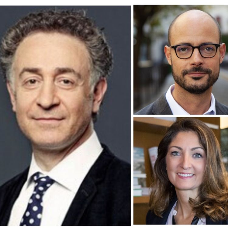 cover art for Philippe Coen - Directeur Juridique de Walt Disney Company