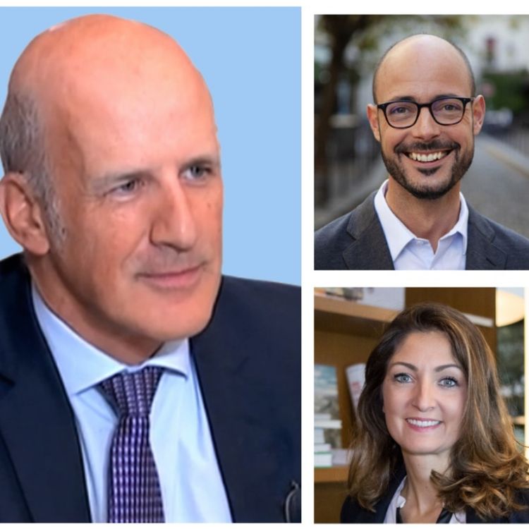 cover art for Guillaume de Feydeau CEO Office Dépôt