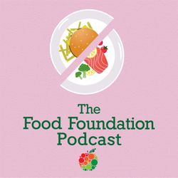 cover art for The Food Foundation Podcast