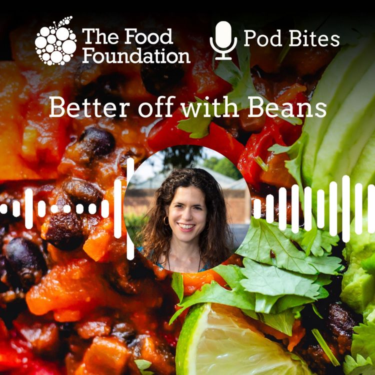 cover art for Pod Bites: Better off with Beans