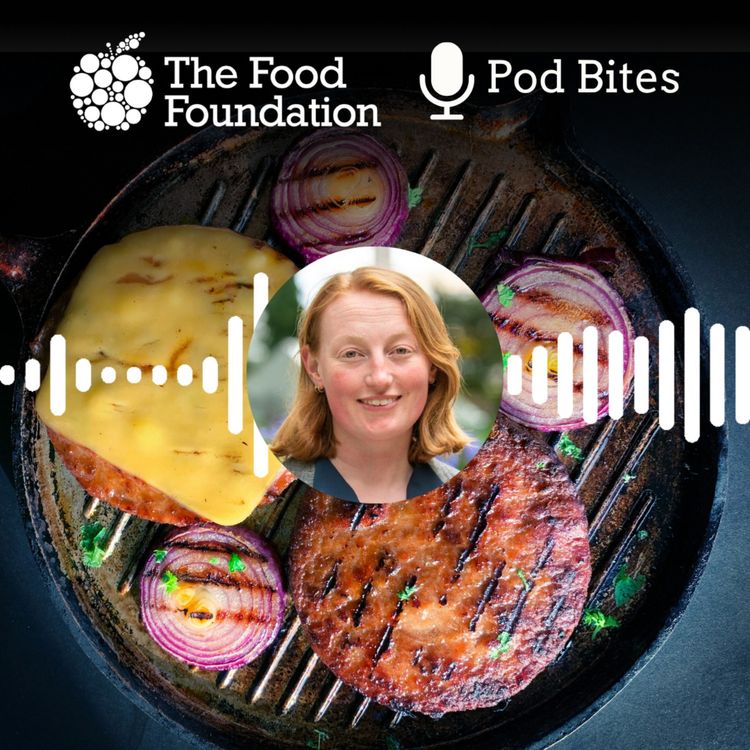 cover art for Pod Bites: The Protein Revolution