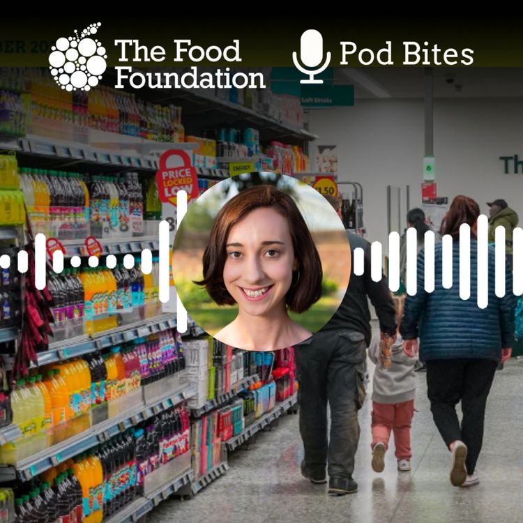 cover art for Pod Bites: Millions struggling to afford food