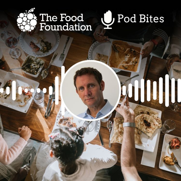 cover art for Pod Bites: A Veg Power New Year