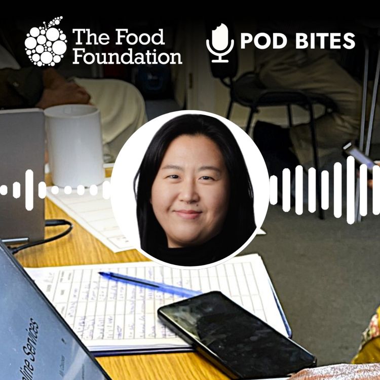 cover art for Pod Bites: Locked out of food assistance