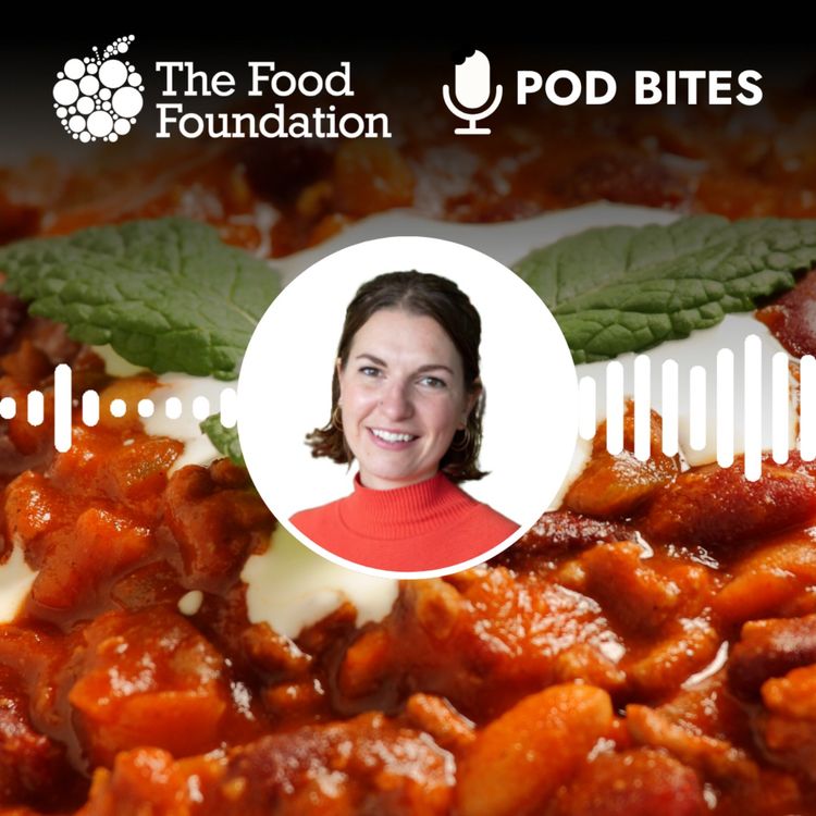 cover art for Pod Bites: Fibre February